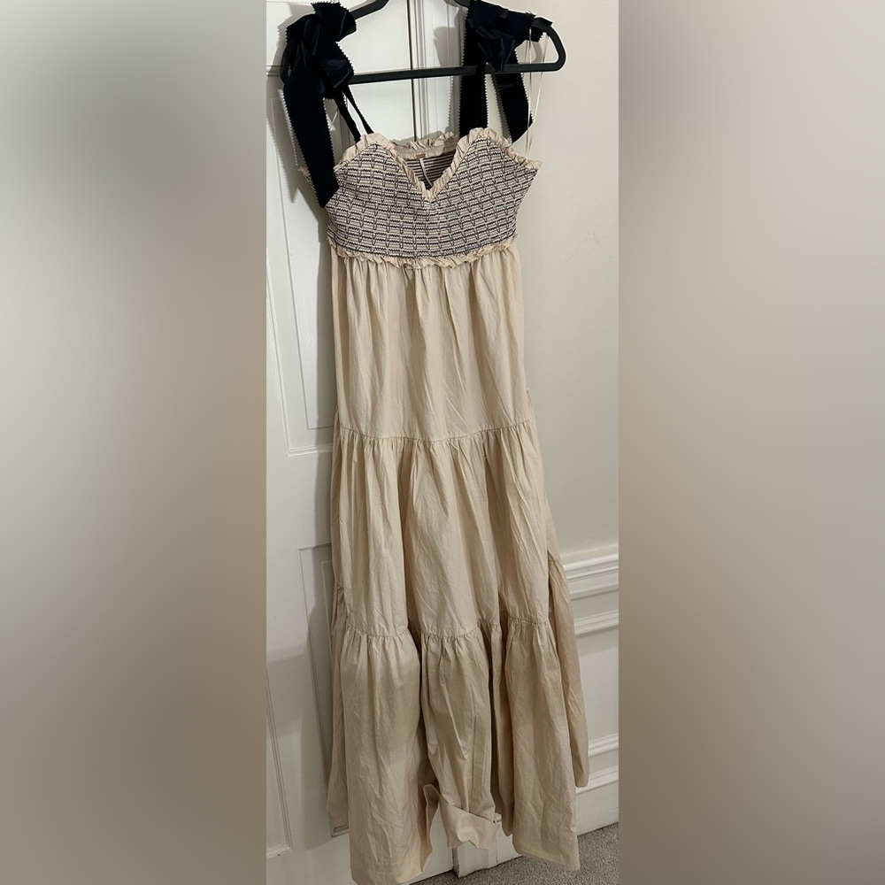 Free people maxi
